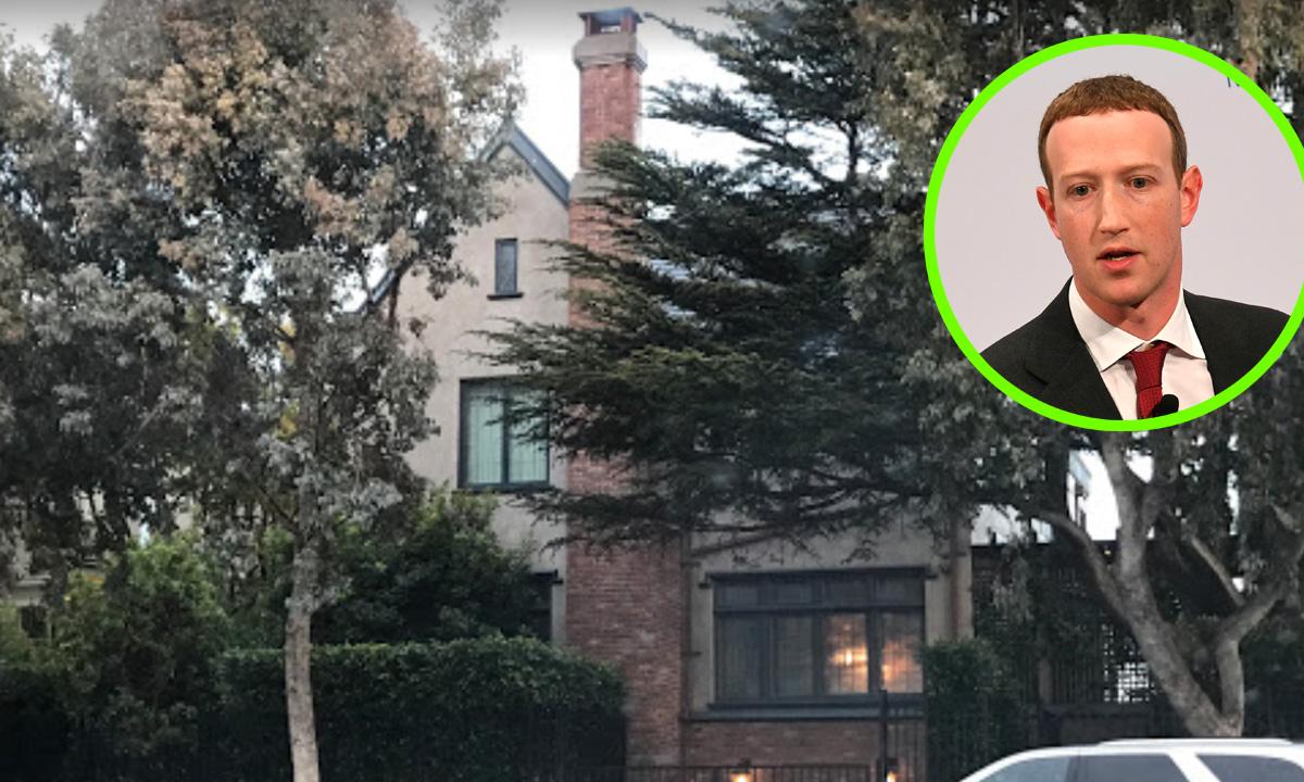 Mark Zuckerberg vende en precio récord su centenaria mansión de San  Francisco - La Opinión