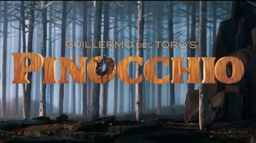 Estrenaron el tráiler de 'Pinocchio' de Guillermo del Toro.
