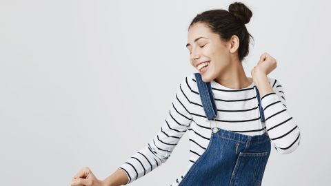 Persona feliz.