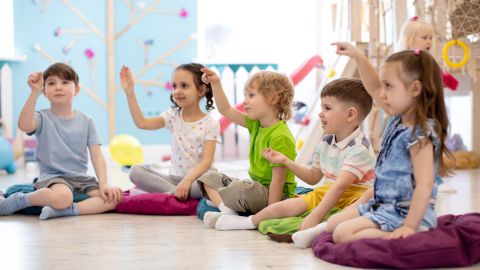 pantalones para niños
