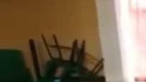 simulacro de balacera en colegio mexicano