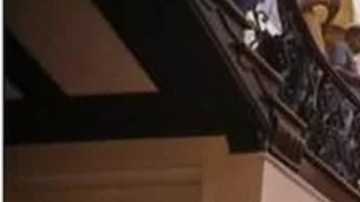 Manifestantes irrumpieron este sábado en el palacio presidencial de Sri Lanka.