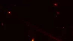 La estrella 2MASS J17554042+6551277 tomada por el JWST en su proceso de calibrado.