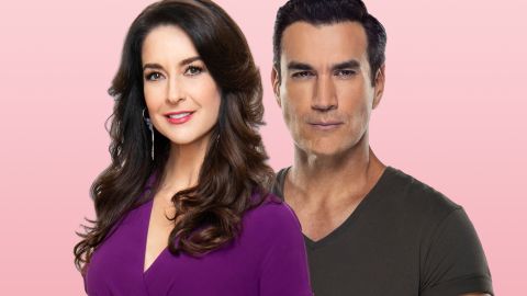 Susana González y David Zepeda protagonizaron 'Mi Fortuna Es Amarte'.