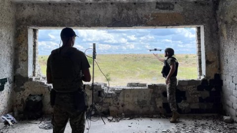 Ucrania reforzó sus Fuerzas Especiales en parte para construir un movimiento de resistencia.