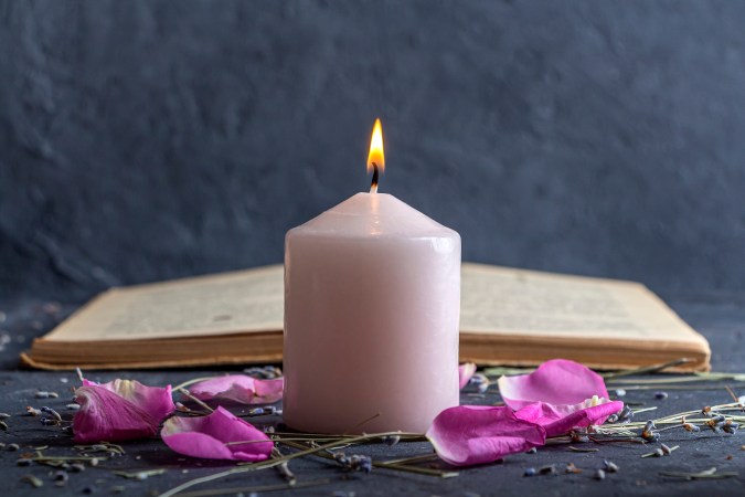 Vela blanca