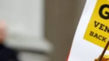 El Banco de Inglaterra congeló el acceso del gobierno de Venezuela a las reservas de oro en 2019.