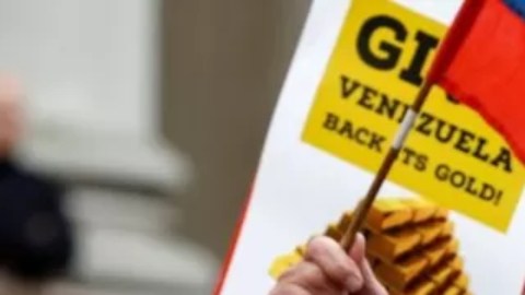 El Banco de Inglaterra congeló el acceso del gobierno de Venezuela a las reservas de oro en 2019.