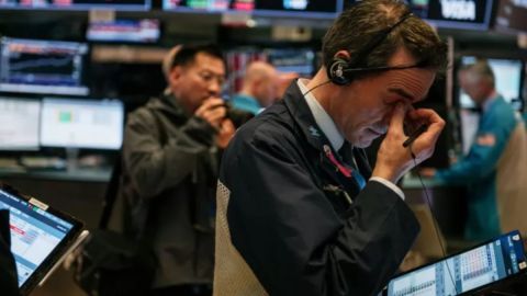 Las bolsas están a la expectativa de lo que pueda suceder en los próximos meses.