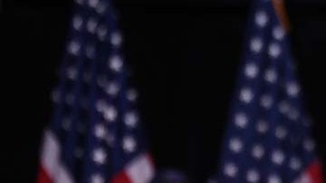 En días pasados, Trump prometió a la multitud: "Vamos a recuperar EE.UU.".