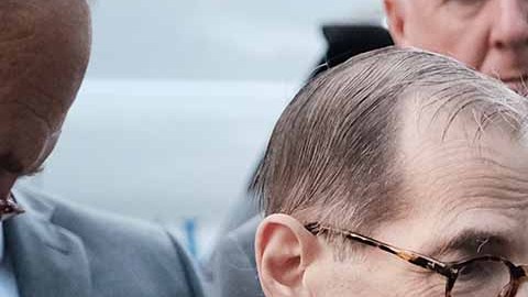 Nadler y Maloney  hablaron en un debate y no dudaron en expresar su apoyo.
