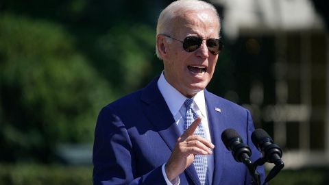 Biden indicó que el país tiene los procedimientos apropiados para protegerse ante la pérdida de vidas inocentes en el aire y en tierra.