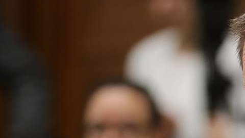 Peter Strzok fue despedido del FBI cuando descubrieron mensajes de texto anti-Trump.