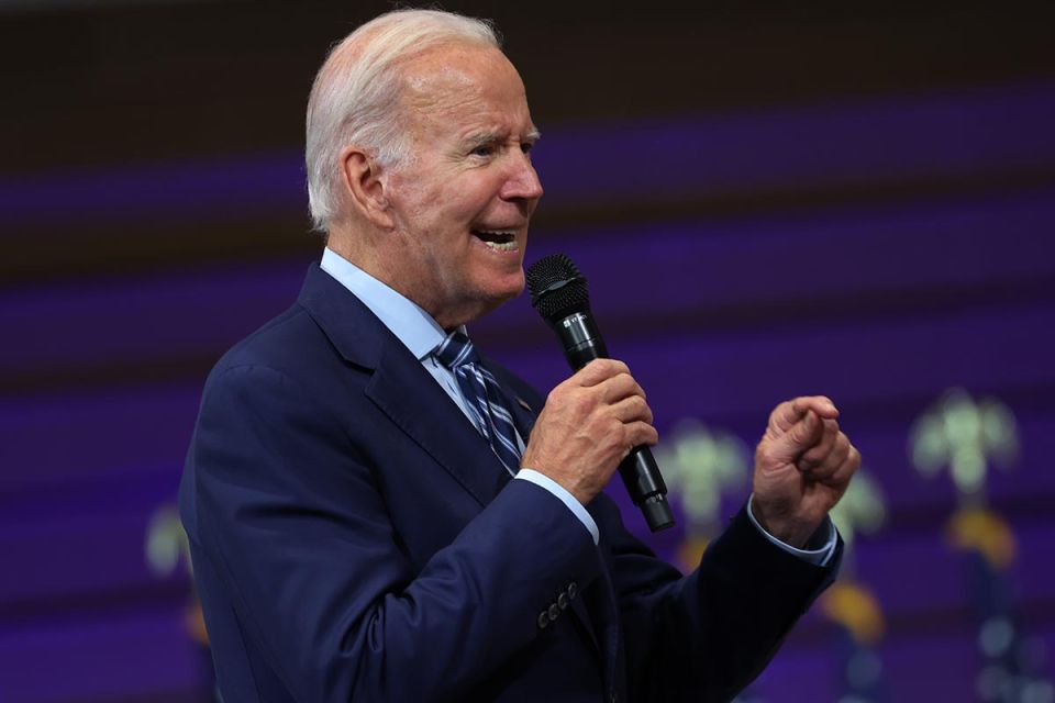 Biden puts the accelerator on appointments of federal judges