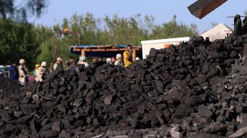 10 mineros atrapados mina de Sabinas Coahuila