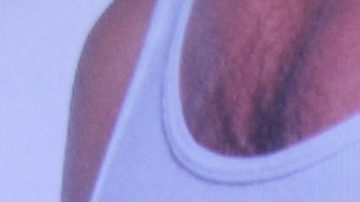 Linet Puente ropa interior usada