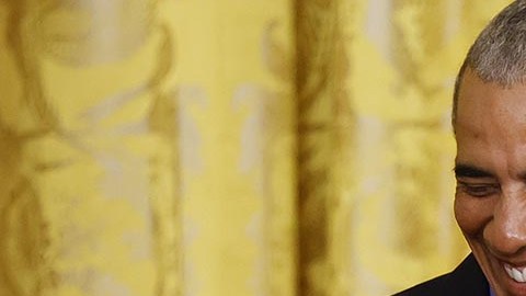Barack Obama y Joe Biden recuerdan broma a través de redes sociales.