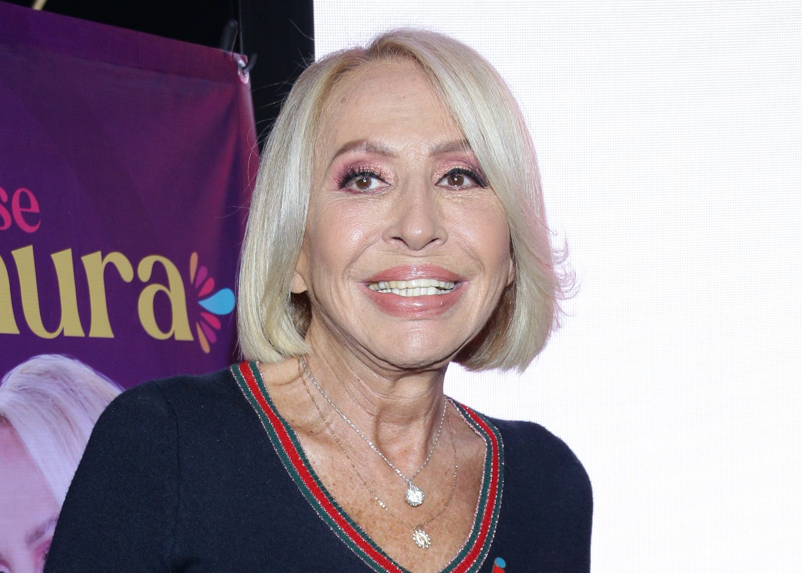 Laura Bozzo hace un recuento de momentos que transformaron su vida en el  2022