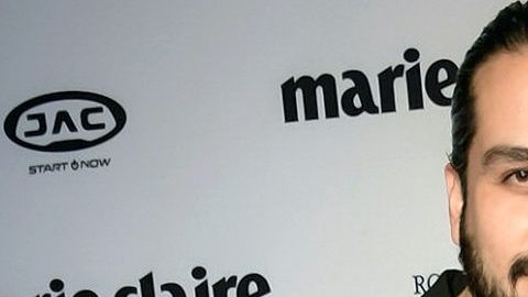 Maite Perroni y Andrés Tovar.