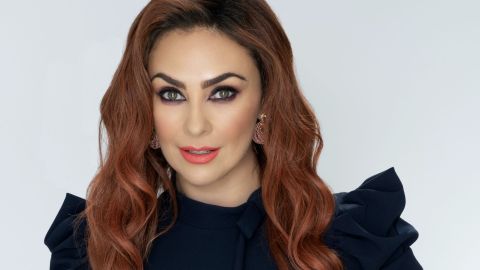 Aracely Arámbula participa en la nueva versión de la telenovela 'La Madrastra'.