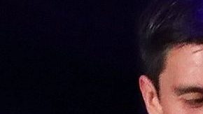 Stephanie Salas durante el homenaje a Silvia Pinal.