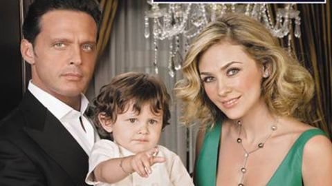Luis Miguel y Aracely Arámbula | Mezcalent.