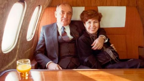 "Gorbachov no era perfecto, pero se preocupaba profundamente por evitar una Tercera Guerra Mundial"