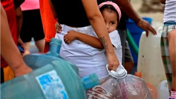 "La Niña" y otros factores que explican la grave sequía en el norte de México (y cómo se prevé que evolucione)