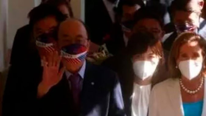Nancy Pelosi en Taiwán: la larga historia de desafíos de la presidenta de la Cámara de Representantes a China