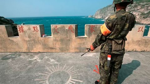 Cuáles han sido las 3 grandes crisis entre EE.UU. y China por Taiwán (y cómo se resolvieron)