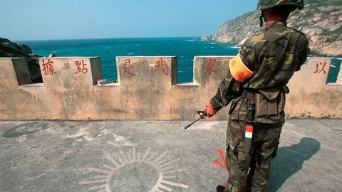 Cuáles han sido las 3 grandes crisis entre EE.UU. y China por Taiwán (y cómo se resolvieron)