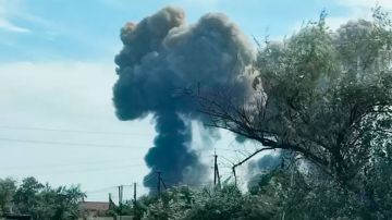Crimea: una serie de enormes explosiones sacude la península ucraniana controlada por Rusia