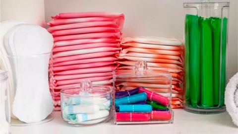 Escocia se convierte en el primer país del mundo donde los productos para la menstruación son gratis