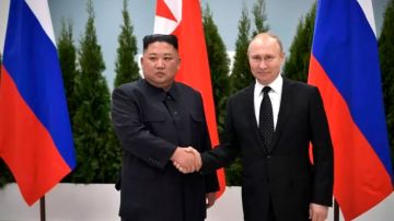 Rusia promete "ampliar" sus relaciones con Corea del Norte en una carta de Putin a Kim Jong-un