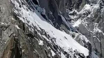 El campo de batalla "más alto del mundo", donde los cuerpos de soldados pueden estar perdidos por décadas