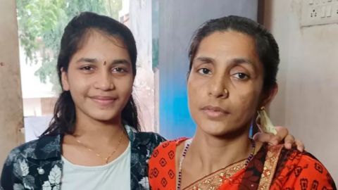 El "milagroso" escape de una niña que fue raptada hace 9 años y logró encontrar a su familia