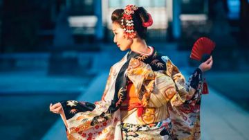 Cómo el kimono se convirtió en símbolo de opresión en algunas partes de Asia