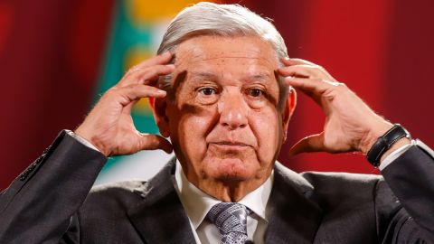 AMLO dice que es una situación inédita las detenciones por el caso de los 43 desaparecidos de Ayotzinapa