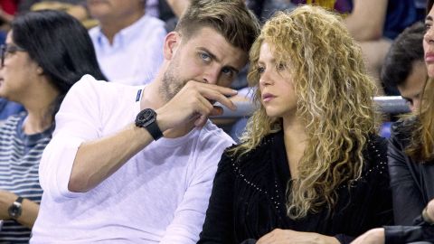 Shakira y Piqué | Mezcalent.