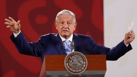 AMLO enviará carta a Joe Biden por disputa energética del T-MEC