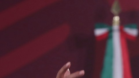 AMLO afirma que búsqueda de los 43 de Ayotzinapa "no va a detenerse"