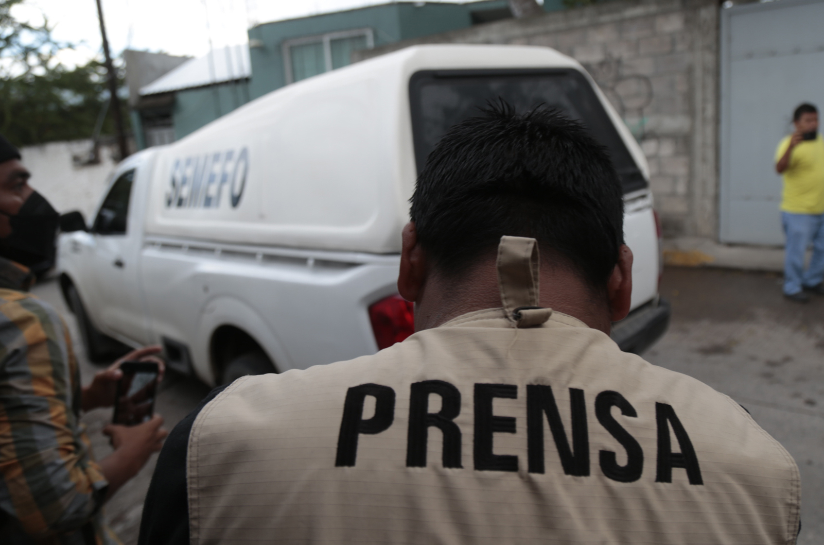 Asesinan Al Periodista Fredid Román En El Sur De México; Suman 15 ...