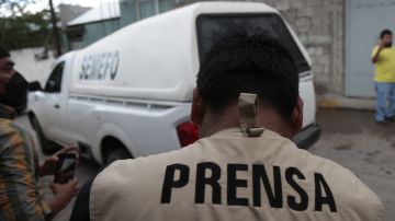 Asesinan al periodista Fredid Román en el sur de México; suman 15 en 2022