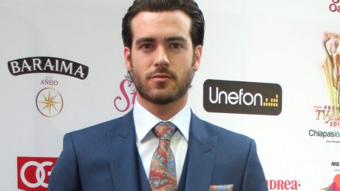 Pablo Lyle.
