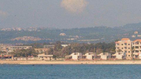 Tres soldados sirios muertos en bombardeo israelí en Siria