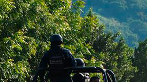 México: detienen a 164 supuestos miembros de un grupo armado