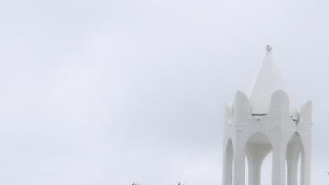 México espera fuertes lluvias por potencial ciclón 4