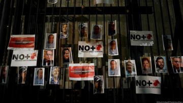 Matan a otro periodista en México, suman 14 en 2022