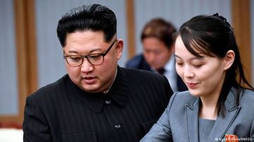 Hermana de Kim Jong-un culpa a Seúl por brote de COVID-19