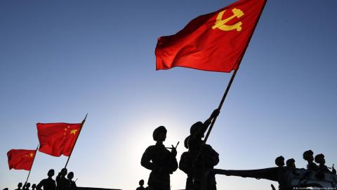 China enviará tropas a Rusia para maniobras militares conjuntas